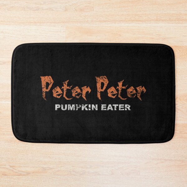 Item preview, Peter Peter pumpkin eater designed and sold by Relaxing-Ginger.