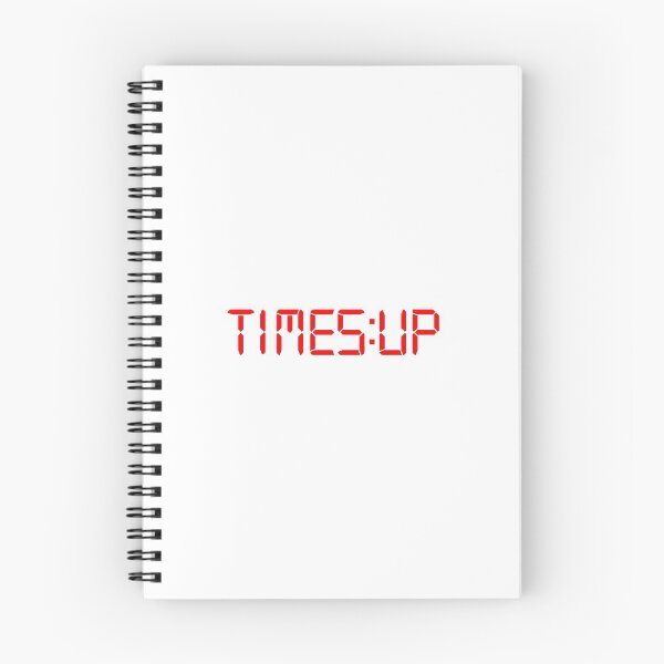 Artikelvorschau, Times Up II entworfen und verkauft von Garmsy.