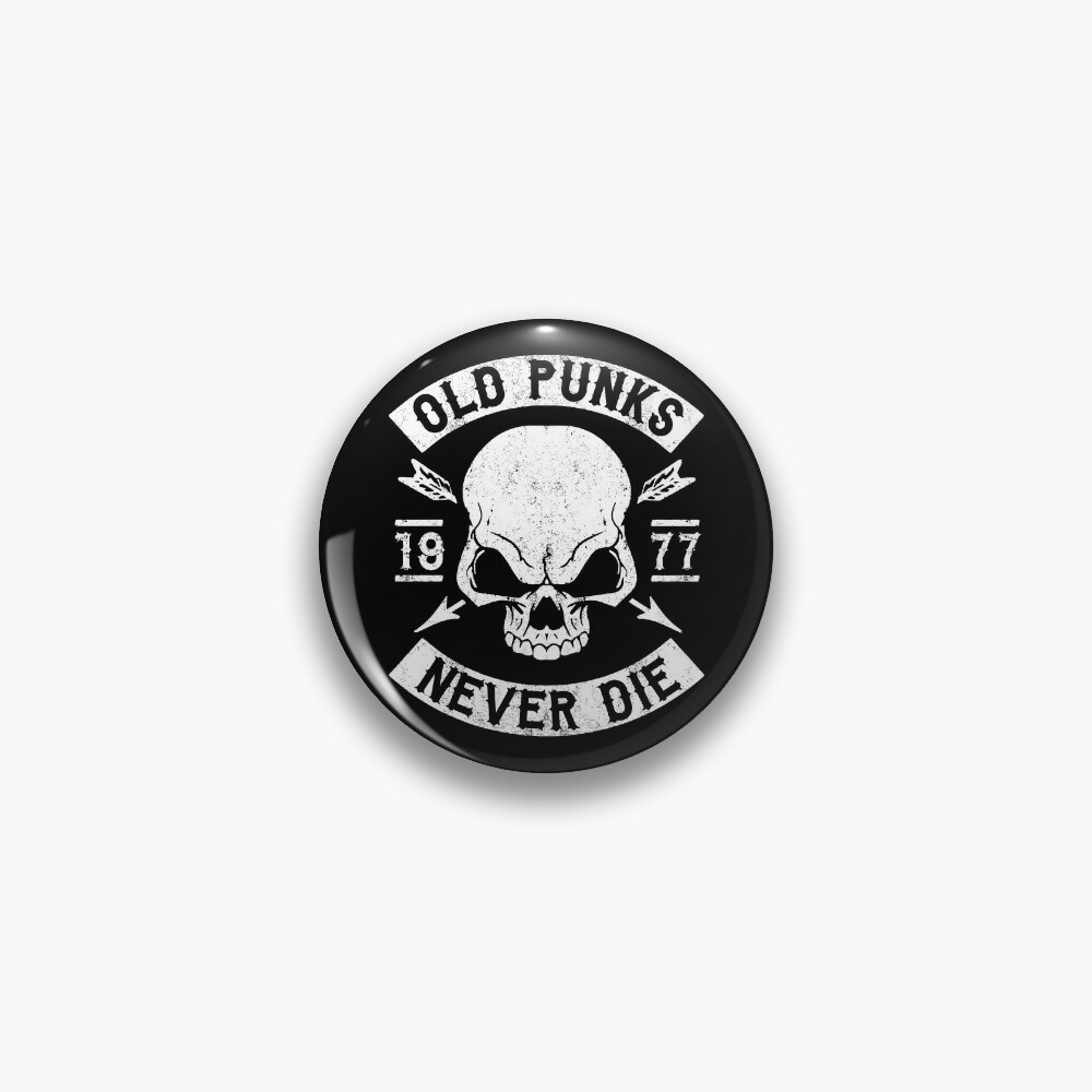 Got Punk? - Punk Rock - Pin