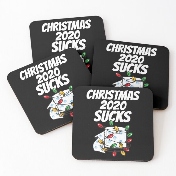 Item preview, Christmas 2020 sucks designed and sold by ds-4.