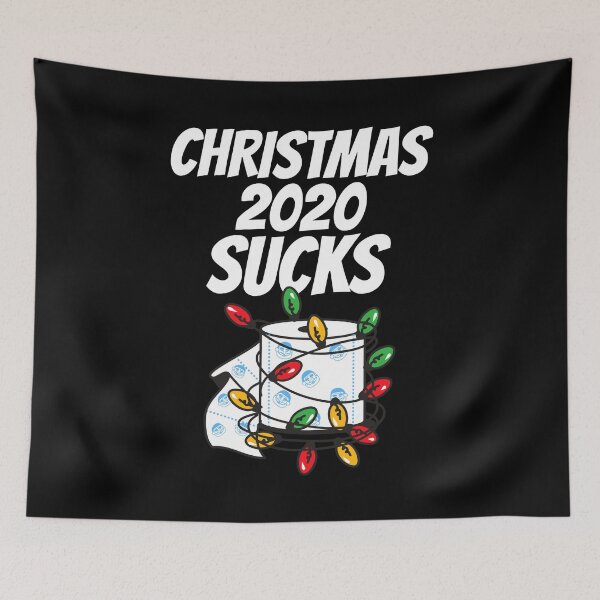 Item preview, Christmas 2020 sucks designed and sold by ds-4.
