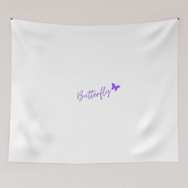 Item preview, BTS- Butterfly inspired print designed and sold by AlexiaArts.