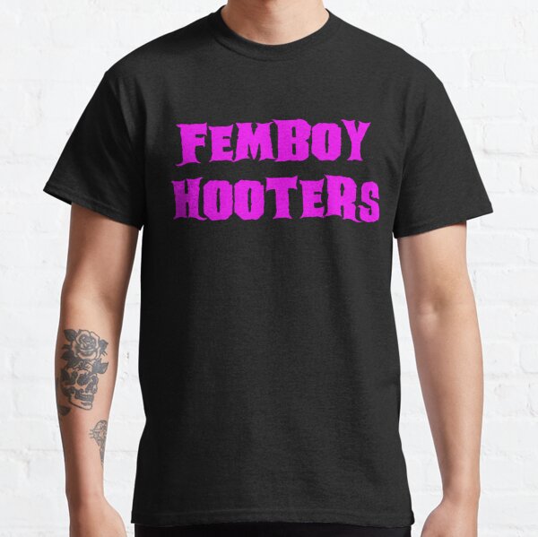 Femboy Hooters 100% Recycled T-shirt Femboy Clothes Weeb Femboys Sissies  LGBTQIA Catboy -  Canada