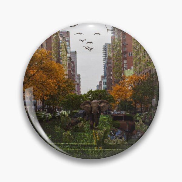 Item preview, Forgotten World designed and sold by Jacques Salisbury.