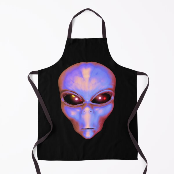 Item preview, Head of an alien, science fiction designed and sold by MIRO3D.