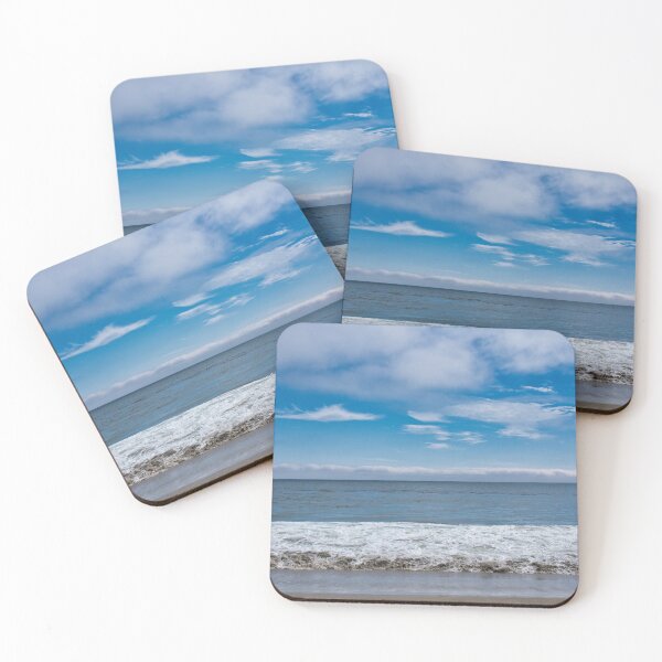 Item preview, Cloudy Beach View designed and sold by edwinvisuals.