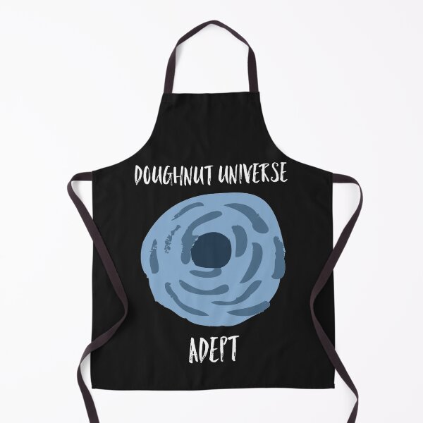 Doughnut Universe adept Apron