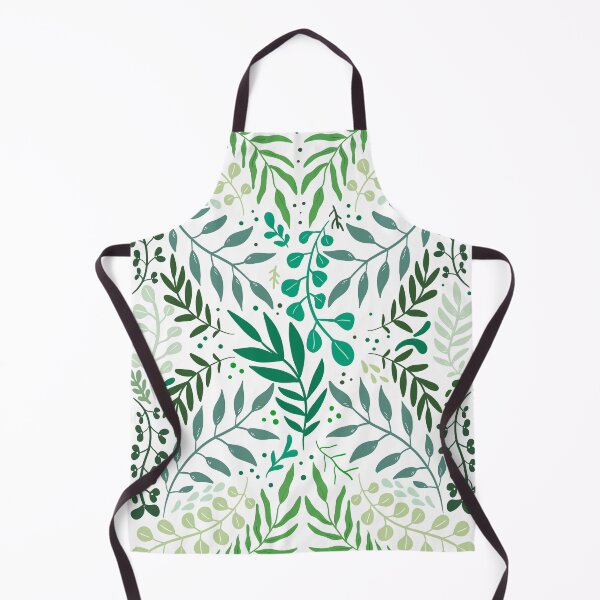 Item preview, green leaves. leaf. nature. wild floral flowers designed and sold by Mavis1994.