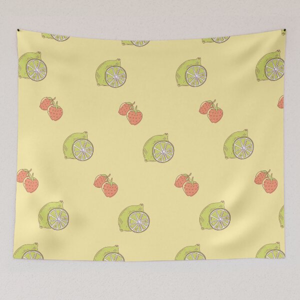 Item preview, Lemon and Strawberry  designed and sold by Designer-coner.