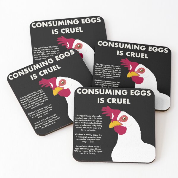 Item preview, The truth about eggs designed and sold by RandomCuteness.