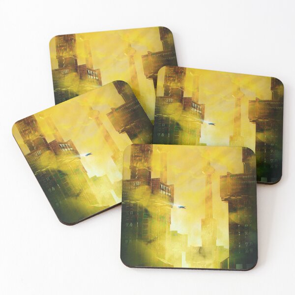 Item preview, Sulfure City Vertical designed and sold by Mao Mornity.