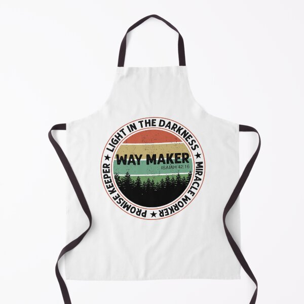 Item preview, Cross Way Maker Miracle Worker Shirt Promise Keeper Vintage Shirt designed and sold by CindyGifts.
