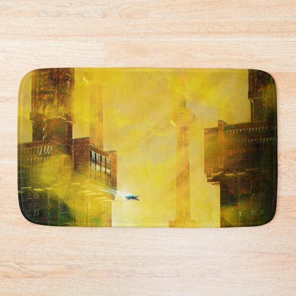 Item preview, Sulfure City Vertical designed and sold by Mao Mornity.