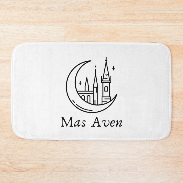 Item preview,  Mas Aven - Blessed - My Goodness / A Darker Shade of Magic / VE Schwab / Antari / Rhy / Kell / Arnesian designed and sold by Amandalee Jones.