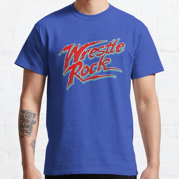 Item preview, WrestleRock designed and sold by DDTees.