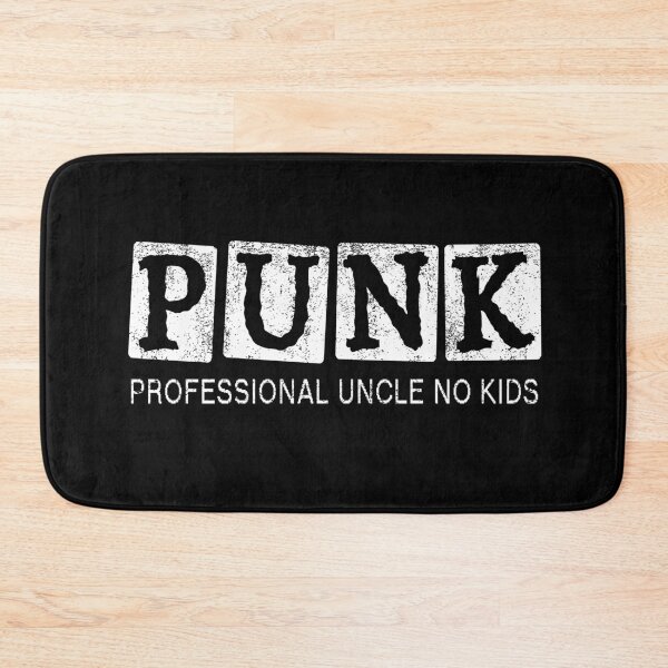 Item preview, Punk Rock - Punk Professional Uncle No Kids designed and sold by TurnerDesigns.