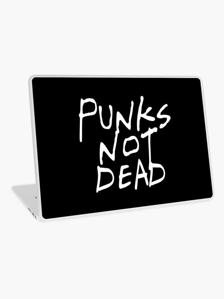 Punk Rock - Punk - Punks Not Dead Pin for Sale by TurnerDesigns