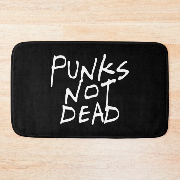 Item preview, Punk Rock - Punk - Punks Not Dead designed and sold by TurnerDesigns.