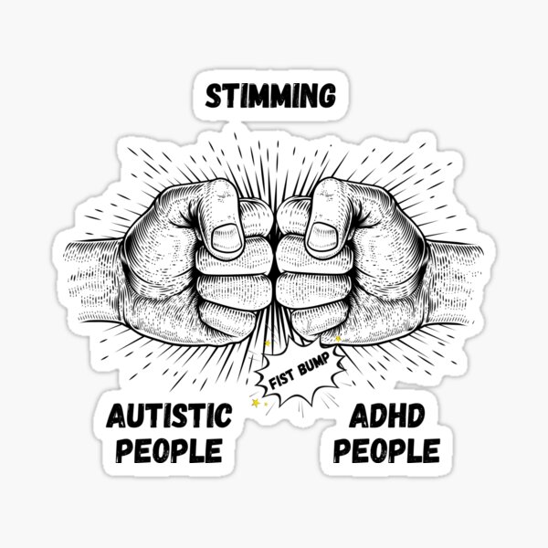 Autistic Memes Stickers Redbubble - roblox memes for your autistic brother