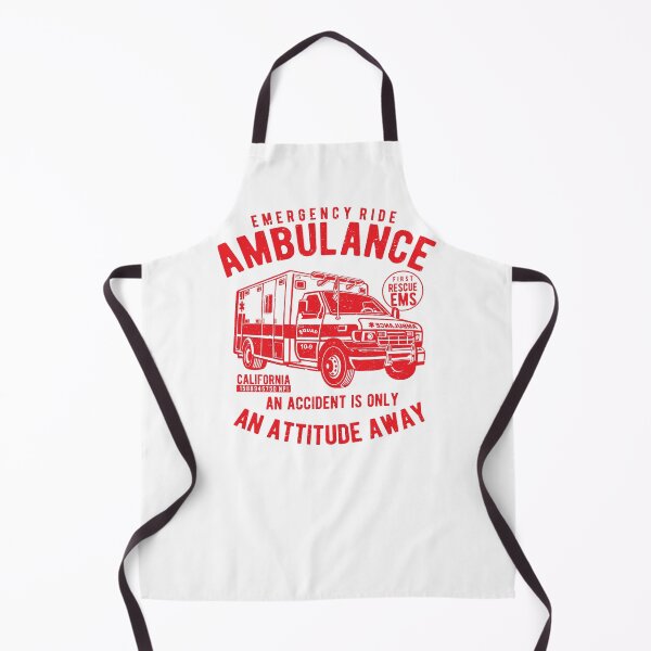 Item preview, Emergency Ride Ambulance designed and sold by myronmhouse.