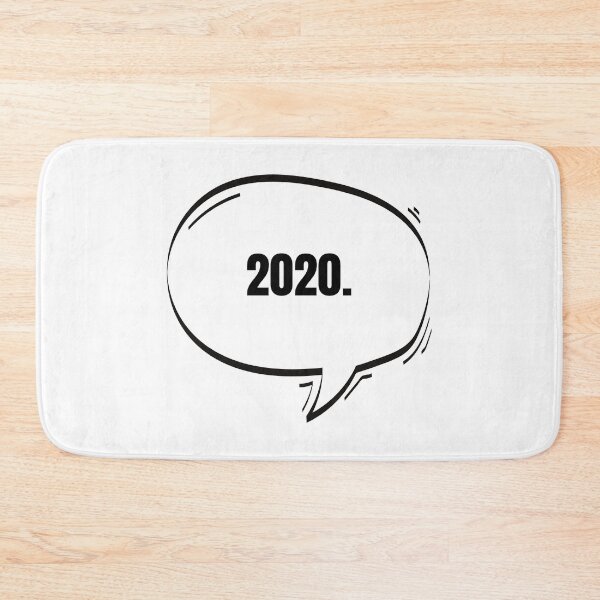 Artikelvorschau, 2020 Textbasierte Sprachblase entworfen und verkauft von Nathalie Aynié.