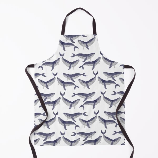 Item preview, Whales Print designed and sold by OhHokeyPokey.