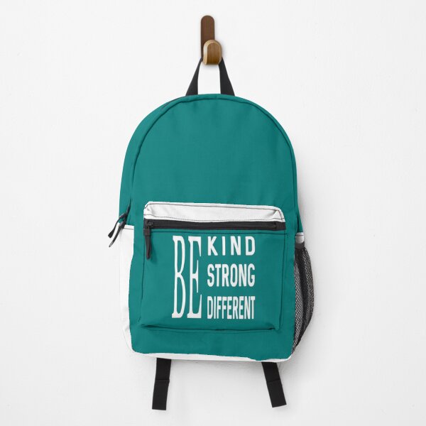 Item preview, Be Kind Be Strong Be Different designed and sold by Marzuqi Che Rose.