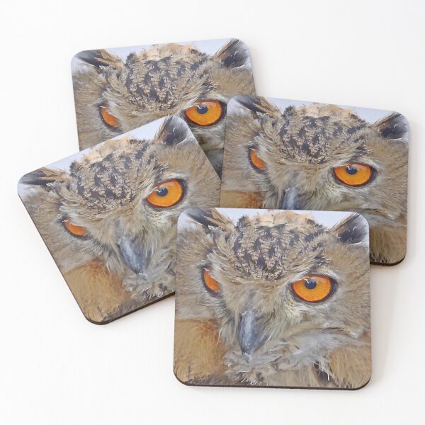 Item preview, An Owls view designed and sold by Richenda.