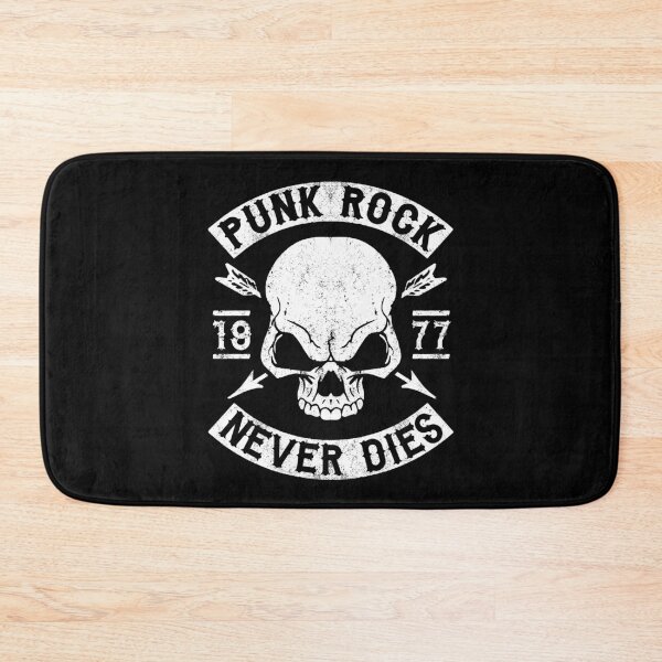 Item preview, Punk Rock - Punk - Punks Not Dead designed and sold by TurnerDesigns.