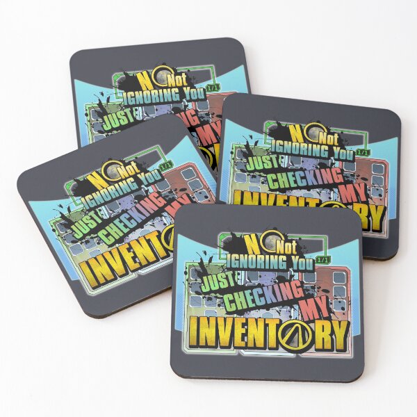 Item preview, Borderlands Inventory  designed and sold by MoreLikeIt.