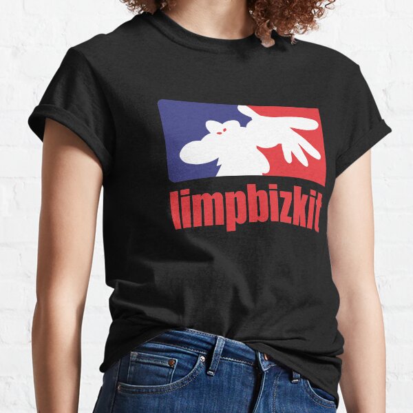 limp bizkit american rap rock Classic T-Shirt