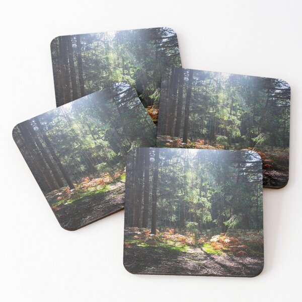Item preview, Forest clearing designed and sold by Elsterart.