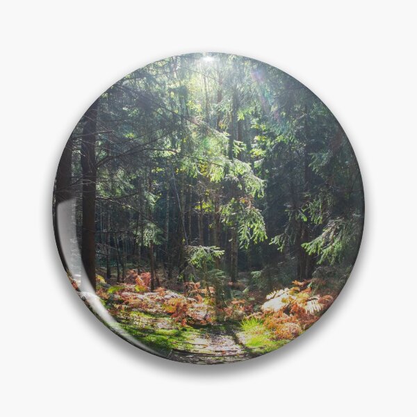 Item preview, Forest clearing designed and sold by Elsterart.