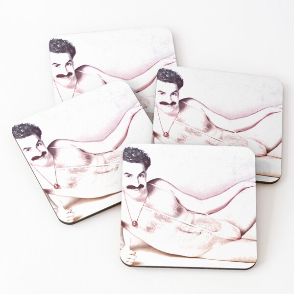 Item preview, Borat in a mankini - digital drawing designed and sold by KevinVee.