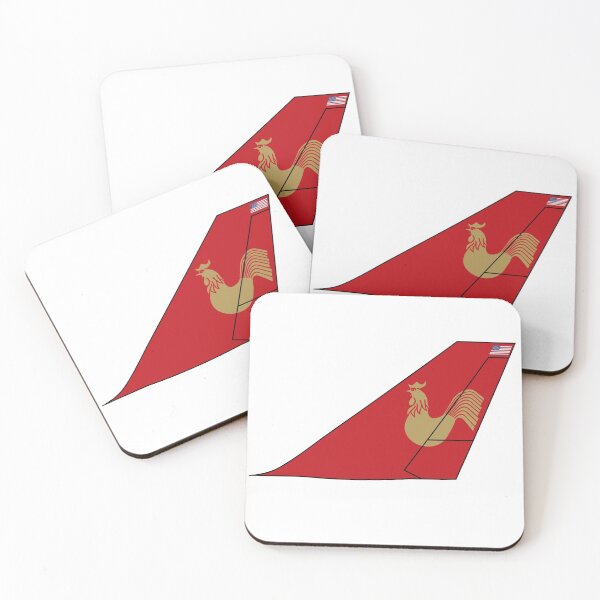 Item preview, Baltia Air Lines Boeing 747-200 Tail (Left Facing) designed and sold by aspinworks.