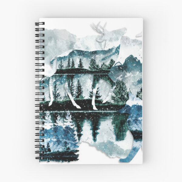 Item preview, Winter Nights in Abstract designed and sold by adortopia.