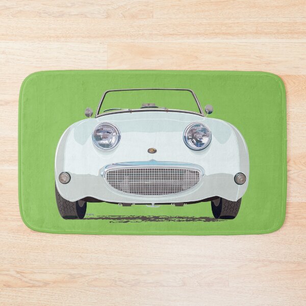 Item preview, New White Frogeye/Bugeye Sprite, the little 'Healey' with a big smile designed and sold by Bigs66.