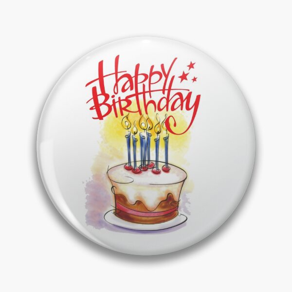 Item preview, Happy Birth Day designed and sold by Ramen  De.