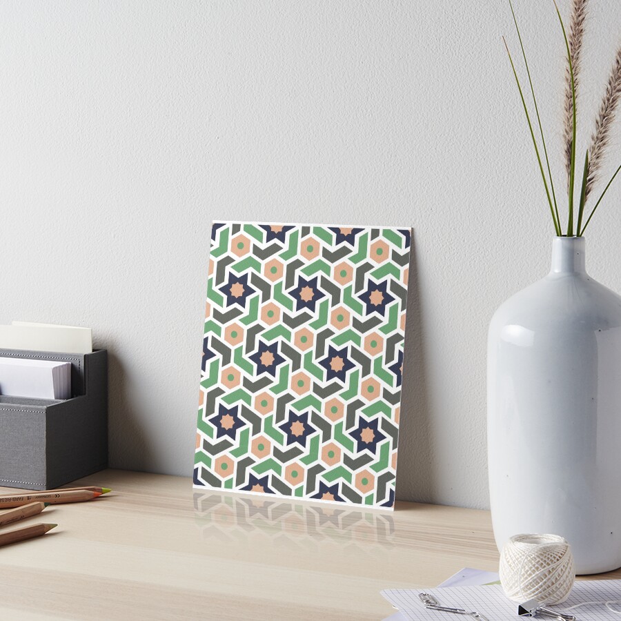 Item preview, Art Board Print designed and sold by kamorim.
