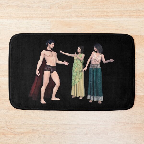 Item preview, Heracles at the crossroads designed and sold by MIRO3D.