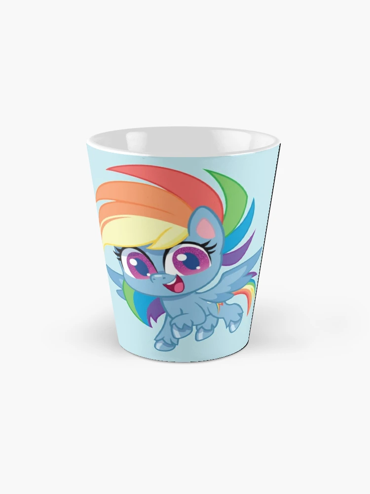 My Little Pony - Rainbow Dash - Deal With It - Season5 - Mug