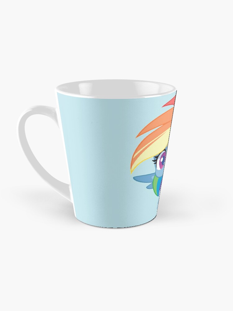 My Little Pony Rainbow Dash Mug Vandor – Mug Barista