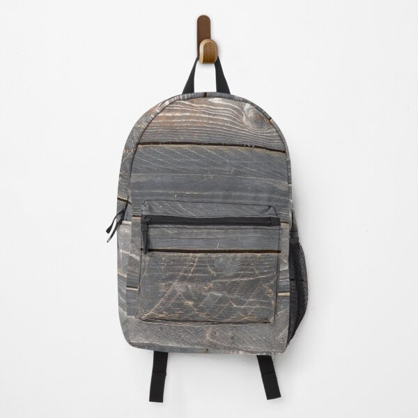 Item preview, Rustic Woodgrain Distressed Brown Grey BarnWood designed and sold by IamTrending.
