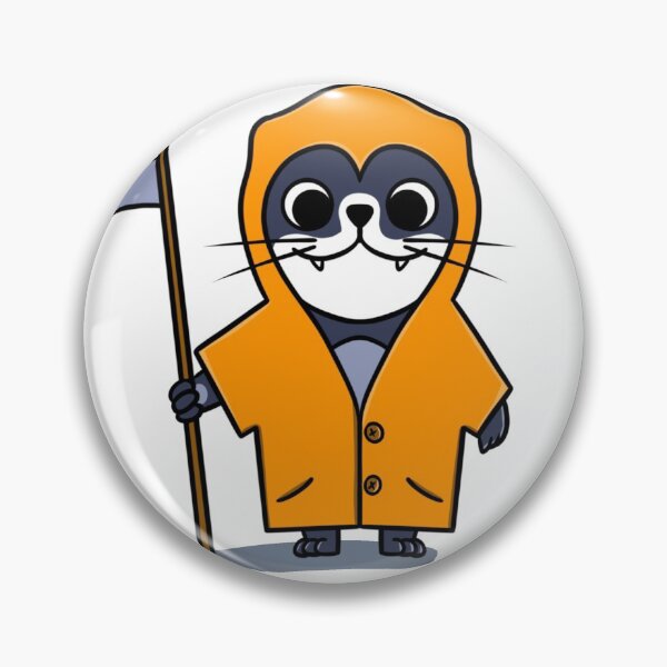 Item preview, Happy cat on helloween celebration, orange  designed and sold by Rasenco.
