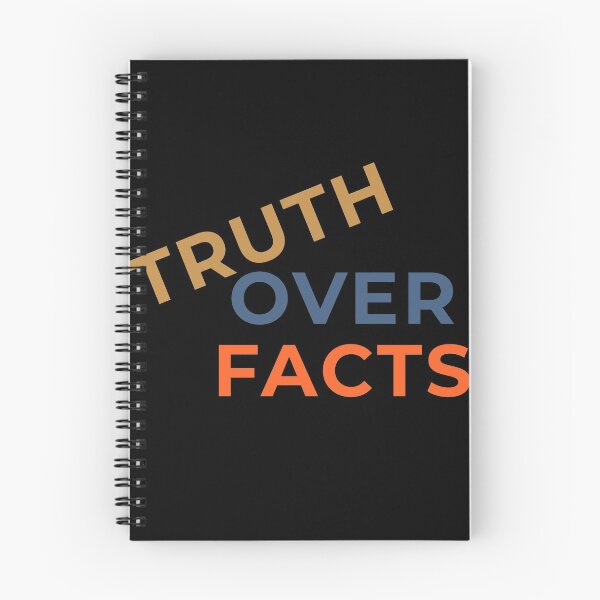 Item preview, We choose truth over facts biden harris t-shirt designed and sold by Nate All.
