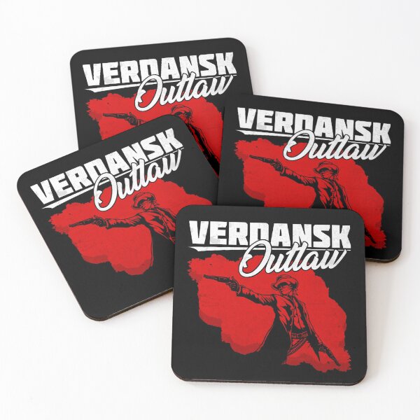Item preview, Verdansk Outlaw designed and sold by DragonGFX.