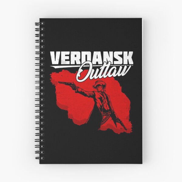 Item preview, Verdansk Outlaw designed and sold by DragonGFX.