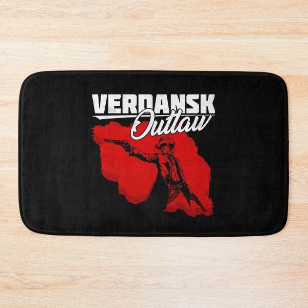 Item preview, Verdansk Outlaw designed and sold by DragonGFX.