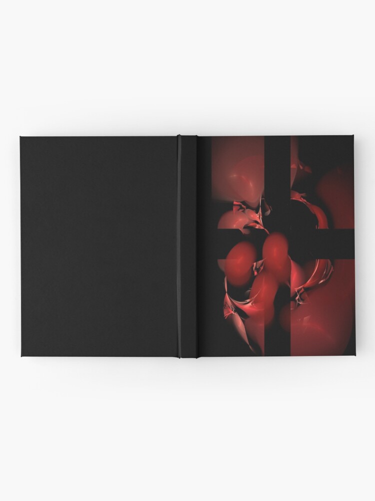 Alternate view of Liquid Light - Cross My Heart Hardcover Journal