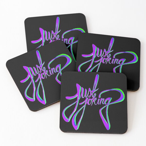 Item preview, Just Joking designed and sold by LokittyLevi.